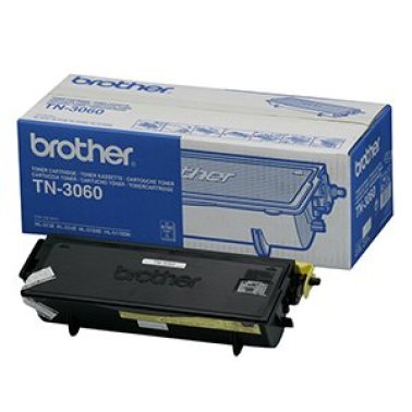 Tóner Láser Brother TN3060 Negro