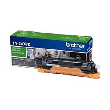 Tóner Láser Brother TN243BK Negro