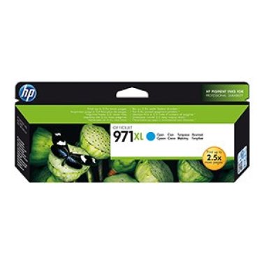 Cartucho de Tinta HP 971 XL CN626AE Cian
