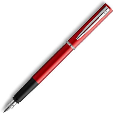Pluma Estilográfica Waterman Allure CT Rojo