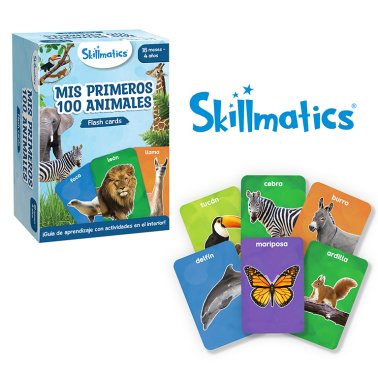 Juego Ludilo Primeros 100 Animales