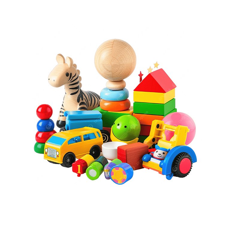 Juegos didácticos y juguetes