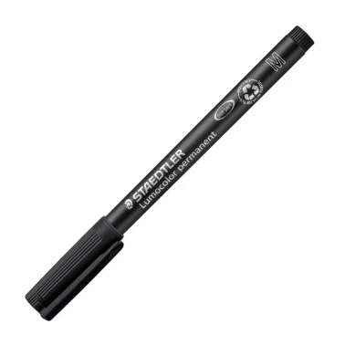 ROTULADOR PERMANENTE STAEDTLER LUMOCOLOR