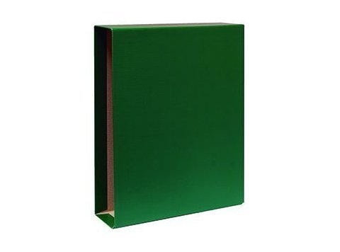Caja Archivador Rado Plus Office Folio Verde