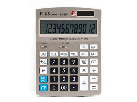 Calculadora Plus Office SS 285
