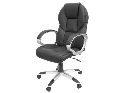 Silla Oficina Plus Office Planet Negro