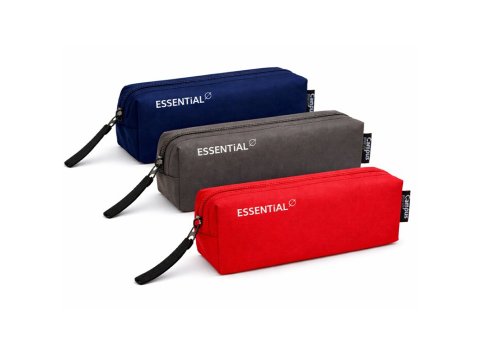 Portatodo Campus University Essential 1 Cremallera 3 Colores