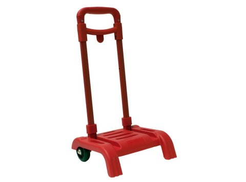 Carro Portamochila Campus College 83 x 23 x 26 cm Rojo