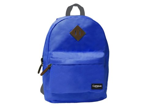 Mochila Casual Campus College Azul Oscuro
