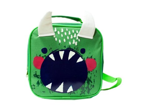 Mochila Infantil Campus College Monstruo