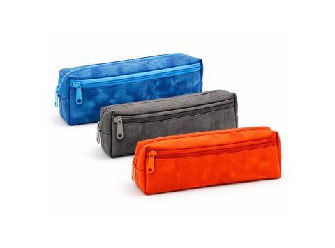 Portatodo Campus College Cuadrado 2 Cremalleras 3 Colores