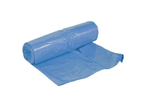 Bolsas Basura Azul 25 L 25 ud.