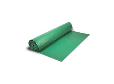 Bolsas Basura Verde 30 L 25 ud.