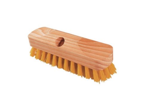 Cepillo Fregar Buque Madera