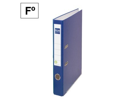 Archivador Rado Folio Plus Office Lomo 50 mm Azul