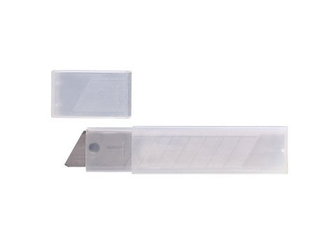 Recambio Cuchilla Cutter Plus Office 100 mm Blíster 10 ud.