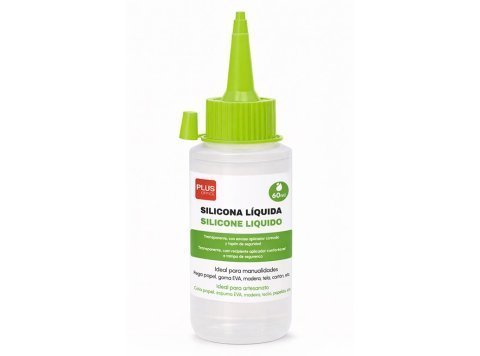 Silicona Líquida Plus Office 60 ml