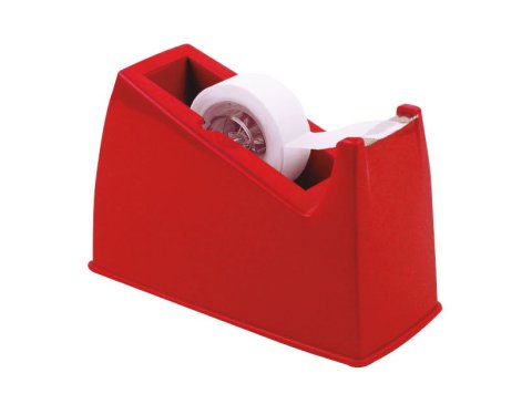 Portarrollos Sobremesa Plus Office 505 Rojo