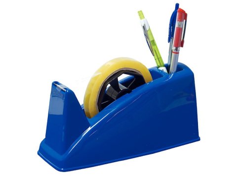 Portarrollos Industrial Plus Office 605 Azul