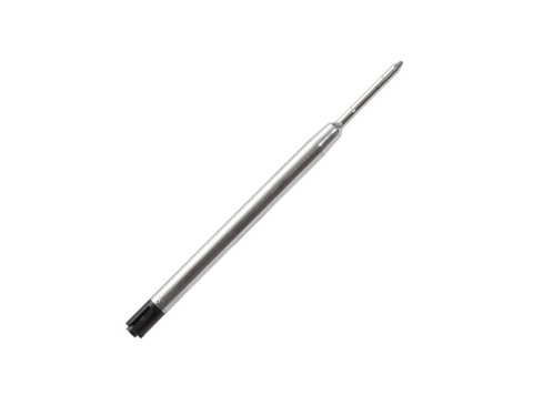 Recambio Bolígrafo Plus Office Depósito Grande Negro