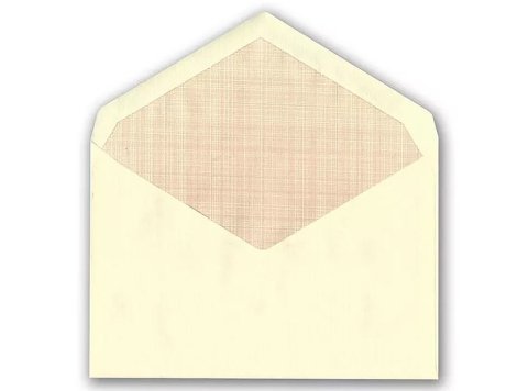 Sobre Comercial Plus Office Caña Engomado 120 mm x 176 mm 70g Solapa Pico 500 ud.