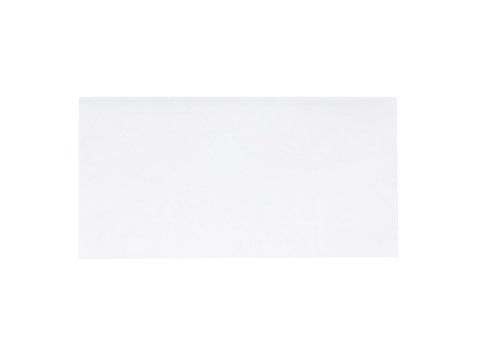 Sobres Americano Plus Office Sin Ventana 115 x 225 mm Solapa Recta 90g Blancos 500 ud.